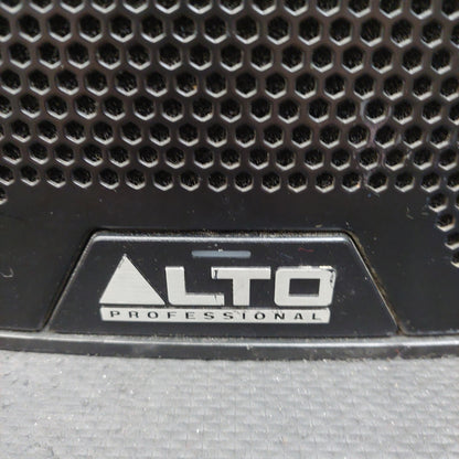 Alto Professional TS212 1100-Watt 12" 2-Way Powered Loudspeaker (USED) SN #(21)UT1608112828574