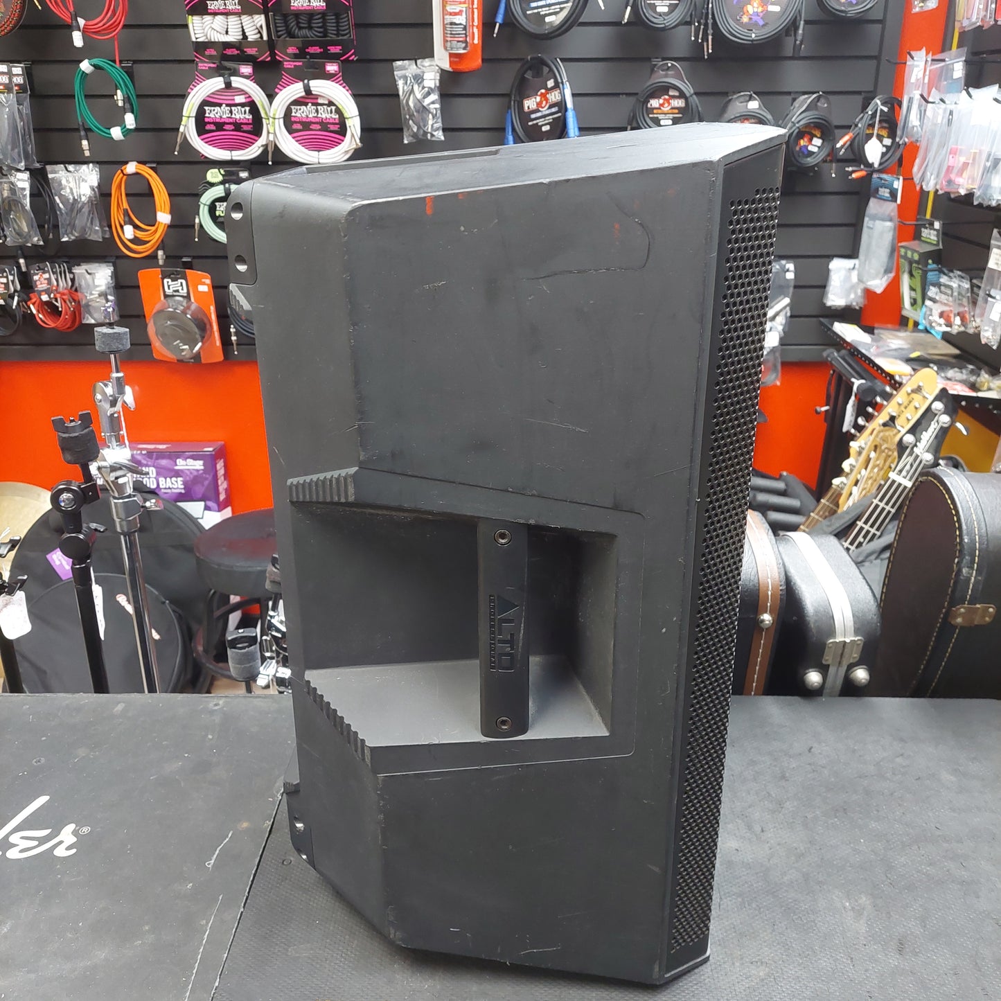 Alto Professional TS212 1100-Watt 12" 2-Way Powered Loudspeaker (USED) SN #(21)UT1608112828574