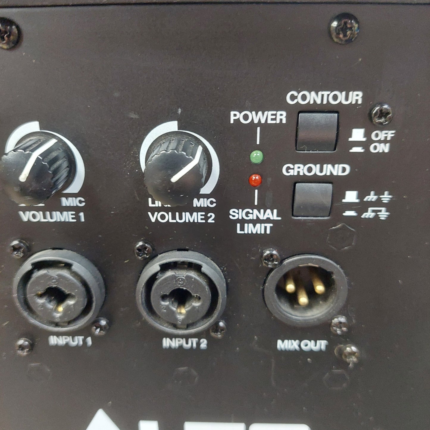 Alto Professional TS212 1100-Watt 12" 2-Way Powered Loudspeaker (USED) SN #(21)UT1608112828574