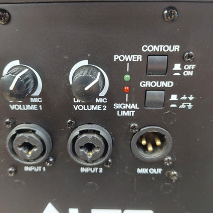 Alto Professional TS212 1100-Watt 12" 2-Way Powered Loudspeaker (USED) SN #(21)UT1608112828574