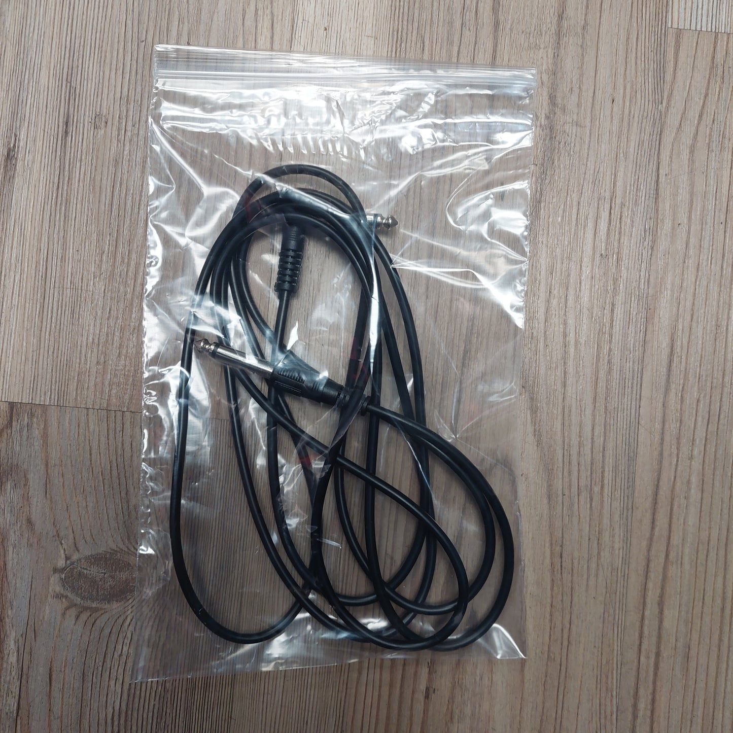 Instrument Cable 10 Feet - Black