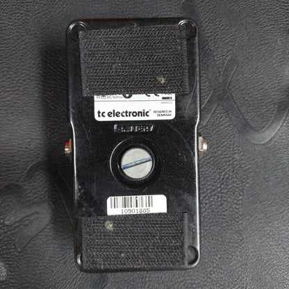 TC Electronic Dark Matter Distortion Pedal (USED) SN# 10901885
