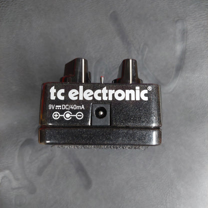 TC Electronic Dark Matter Distortion Pedal (USED) SN# 10901885