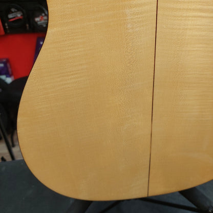 1970's Classical Nylon String Guitar Spruce Top, Rosewood Fingerboard - Natural "Made In Japan" SN# 681019