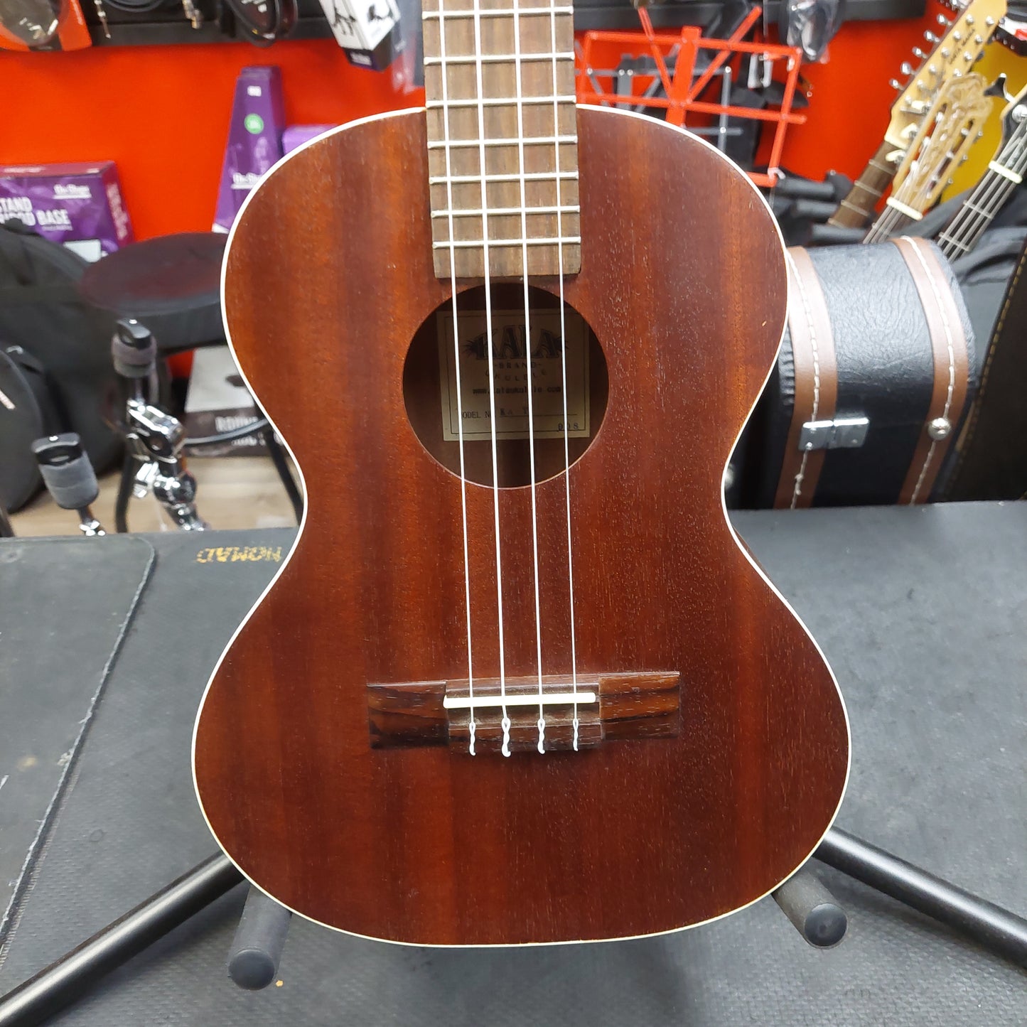 KALA KA-T Tenor Ukulele - Mahogany (USED)