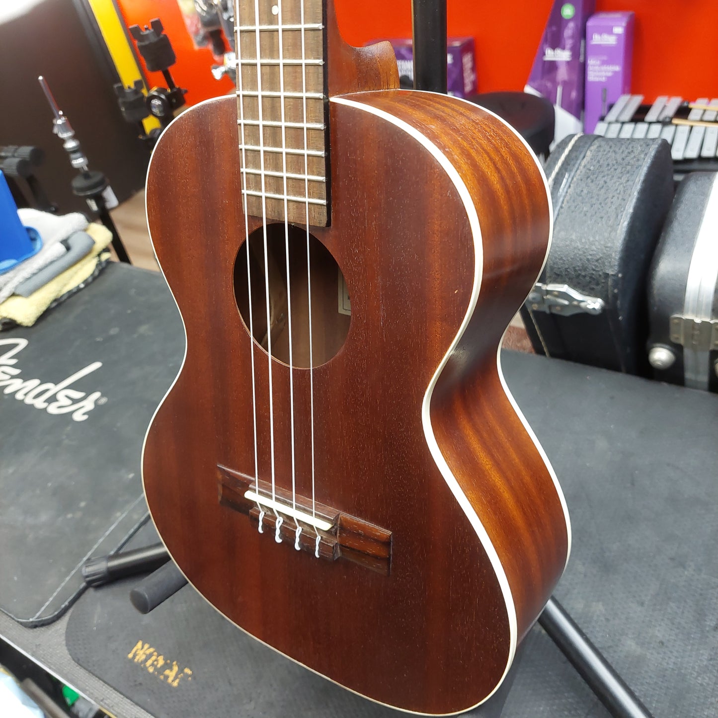 KALA KA-T Tenor Ukulele - Mahogany (USED)