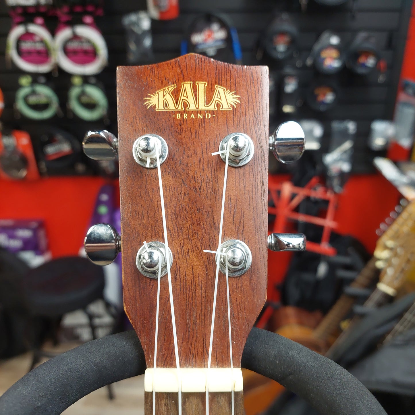 KALA KA-T Tenor Ukulele - Mahogany (USED)