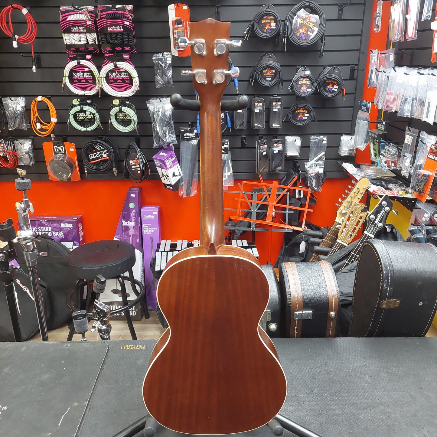 KALA KA-T Tenor Ukulele - Mahogany (USED)