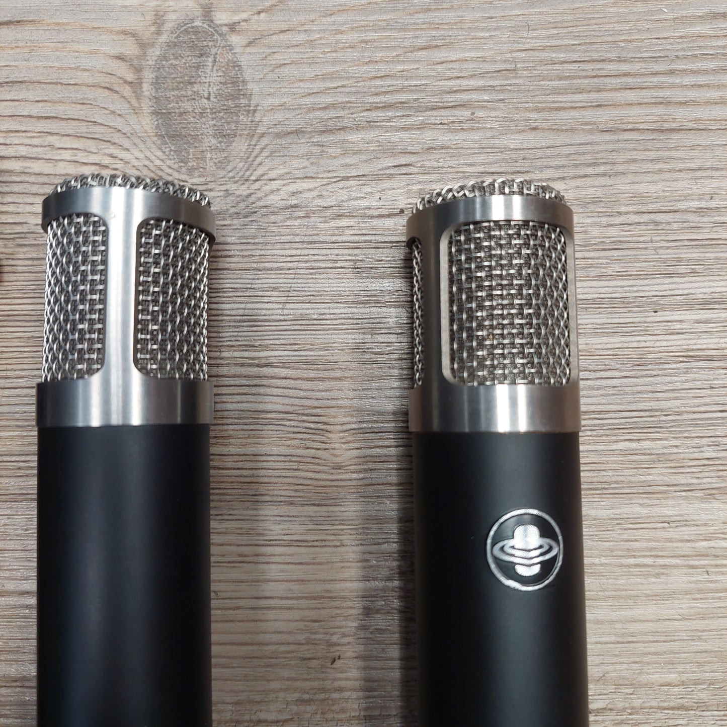 STERLING AUDIO ST31 LOW NOISE FET MICROPHONE SET w/ POUCH (USED)