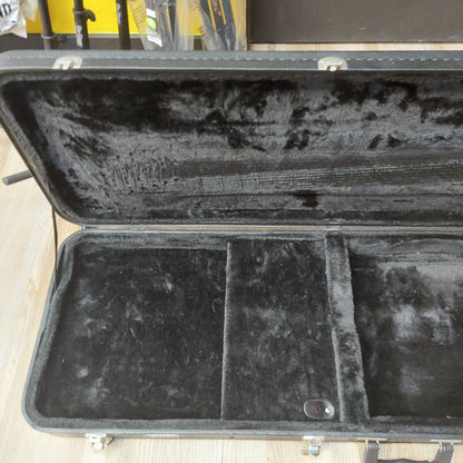 Road Runner Electric Guitar/Strat Hard Case - Black (USED)