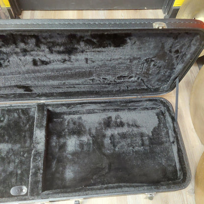 Road Runner Electric Guitar/Strat Hard Case - Black (USED)