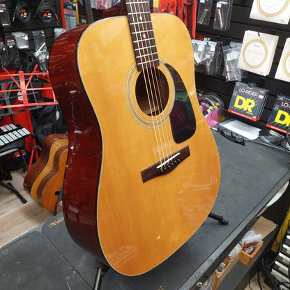 1998 Fender DG-8 NAT Acoustic Guitar - Natural "Made In Korea" SN# 98051120