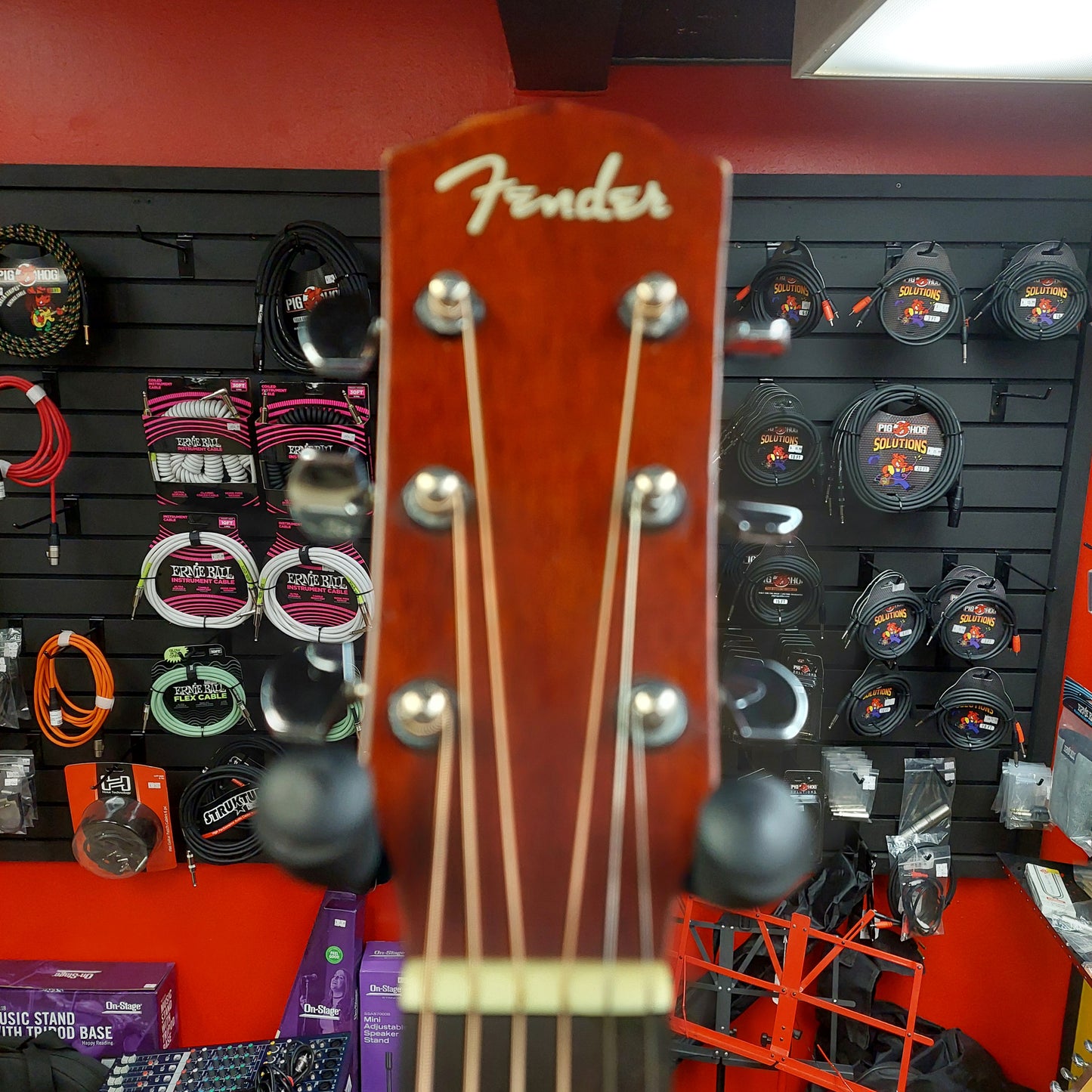 1998 Fender DG-8 NAT Acoustic Guitar - Natural "Made In Korea" SN# 98051120