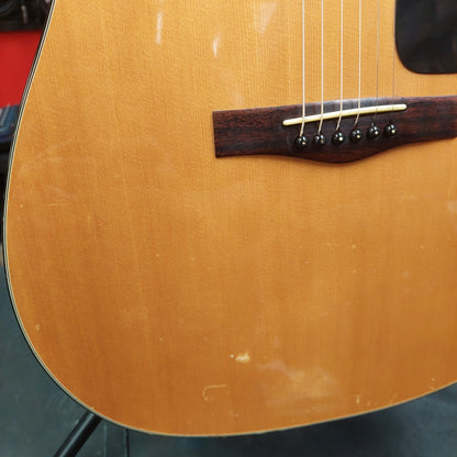 1998 Fender DG-8 NAT Acoustic Guitar - Natural "Made In Korea" SN# 98051120