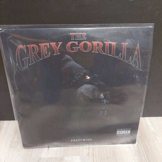 Ramirez - The Grey Gorilla LP "RED VINYL" (USED)