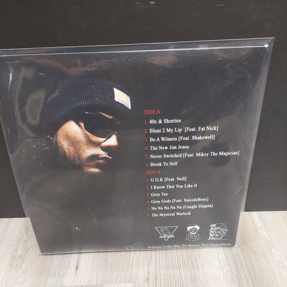Ramirez - The Grey Gorilla LP "RED VINYL" (USED)