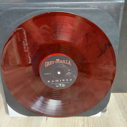 Ramirez - The Grey Gorilla LP "RED VINYL" (USED)