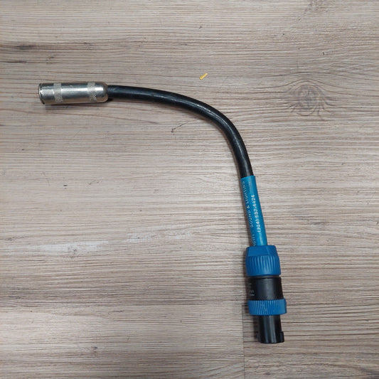 NEUTRIK 1/4 To Speakon Adapter (USED)