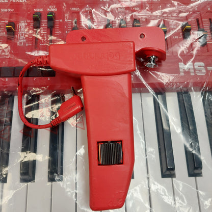 Behringer MS-1 MK II-RD Analog Synthesizer - Red w/ Original Box (USED)