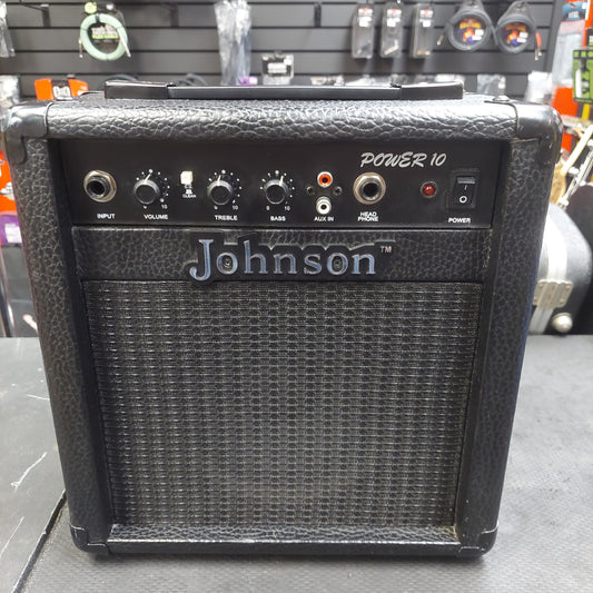 Johnson Power 10 Guitar Amplifier 22W 120V (USED) SN# 127744