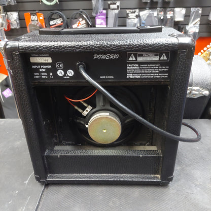 Johnson Power 10 Guitar Amplifier 22W 120V (USED) SN# 127744