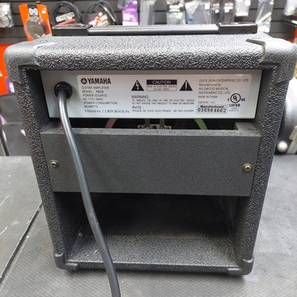 1990's Vintage YAMAHA YG15 Guitar Amplifier 15 Watts (USED) SN# 030804662