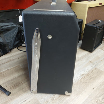 2000's Fender Twin Reverb Guitar Combo Amplifier w/ Footswitch (USED) "Made In USA"