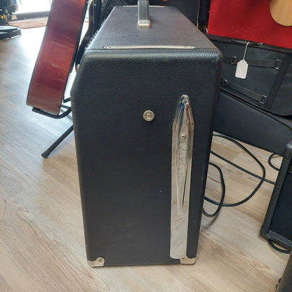 2000's Fender Twin Reverb Guitar Combo Amplifier w/ Footswitch (USED) "Made In USA"