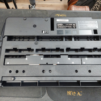 Casio LK-165 61-Key Portable Keyboard w/ Power Supply (USED)