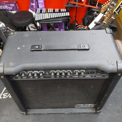 1990's CRATE GX-120 Guitar Combo Amplifier 120-watt solid-state 1x12" (USED) SN# AHJDJ60077