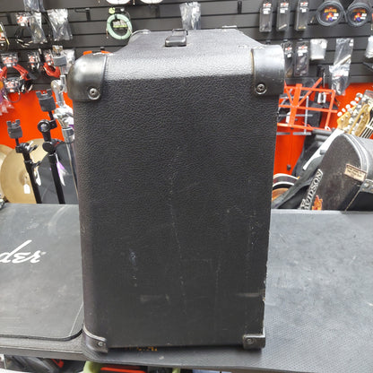 1990's CRATE GX-120 Guitar Combo Amplifier 120-watt solid-state 1x12" (USED) SN# AHJDJ60077