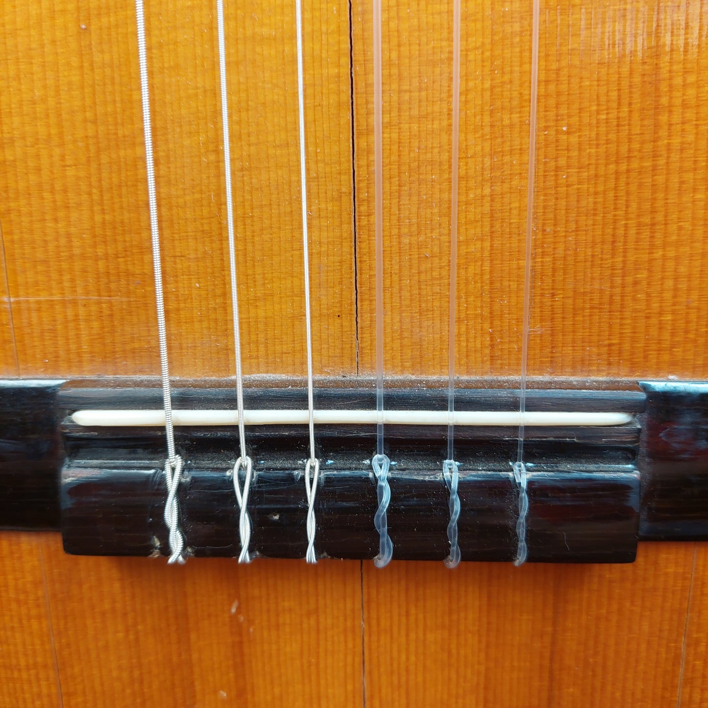 1960's-1970's Di Giorgio No. 34 Classical Guitar - Natural Gloss (USED) "Made In Sao Paulo Brazil" (Has Body Damage Sold As Is)