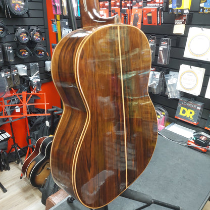 1960's-1970's Di Giorgio No. 34 Classical Guitar - Natural Gloss (USED) "Made In Sao Paulo Brazil" (Has Body Damage Sold As Is)