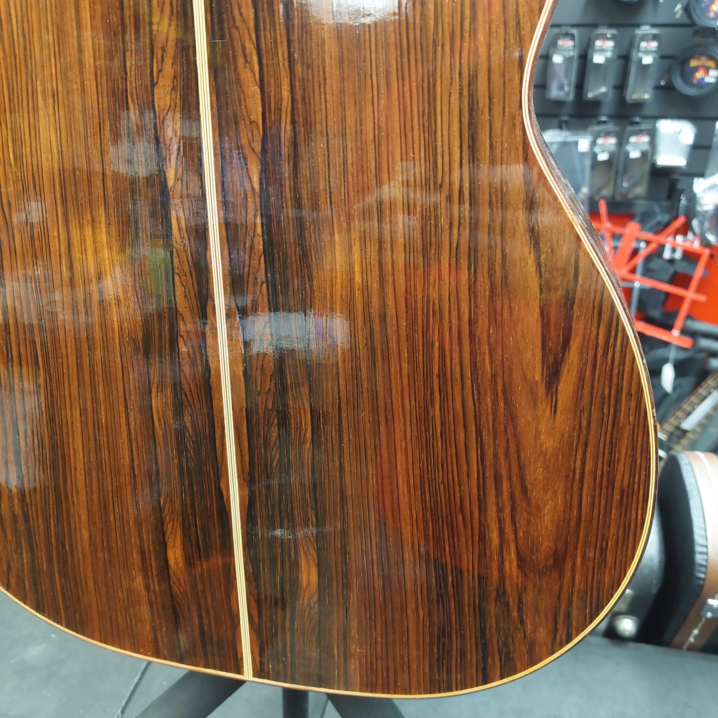 1960's-1970's Di Giorgio No. 34 Classical Guitar - Natural Gloss (USED) "Made In Sao Paulo Brazil" (Has Body Damage Sold As Is)