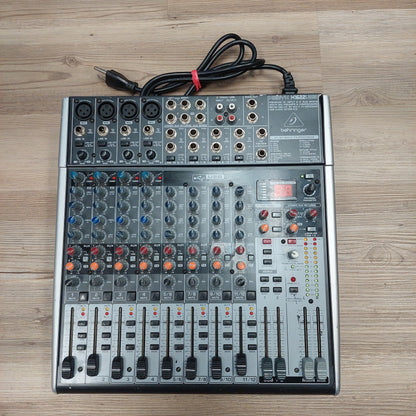 Behringer X1622 Mixing Board w/ Power Cable (USED)