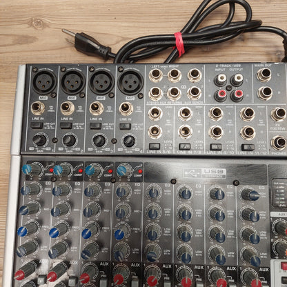 Behringer X1622 Mixing Board w/ Power Cable (USED)