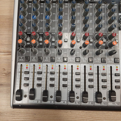 Behringer X1622 Mixing Board w/ Power Cable (USED)
