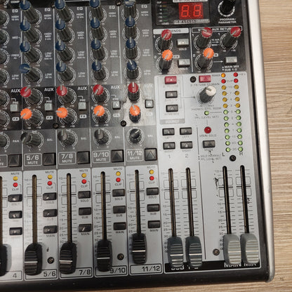 Behringer X1622 Mixing Board w/ Power Cable (USED)