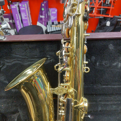 1990's Yamaha YAS-23 Alto Saxophone w/ Yamaha Hard Case "Made In Japan" SN# 306316 A