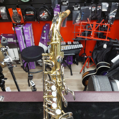 1990's Yamaha YAS-23 Alto Saxophone w/ Yamaha Hard Case "Made In Japan" SN# 306316 A
