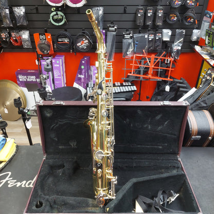 1990's Yamaha YAS-23 Alto Saxophone w/ Yamaha Hard Case "Made In Japan" SN# 306316 A