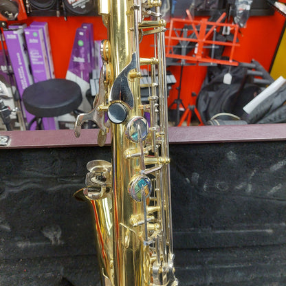 1990's Yamaha YAS-23 Alto Saxophone w/ Yamaha Hard Case "Made In Japan" SN# 306316 A