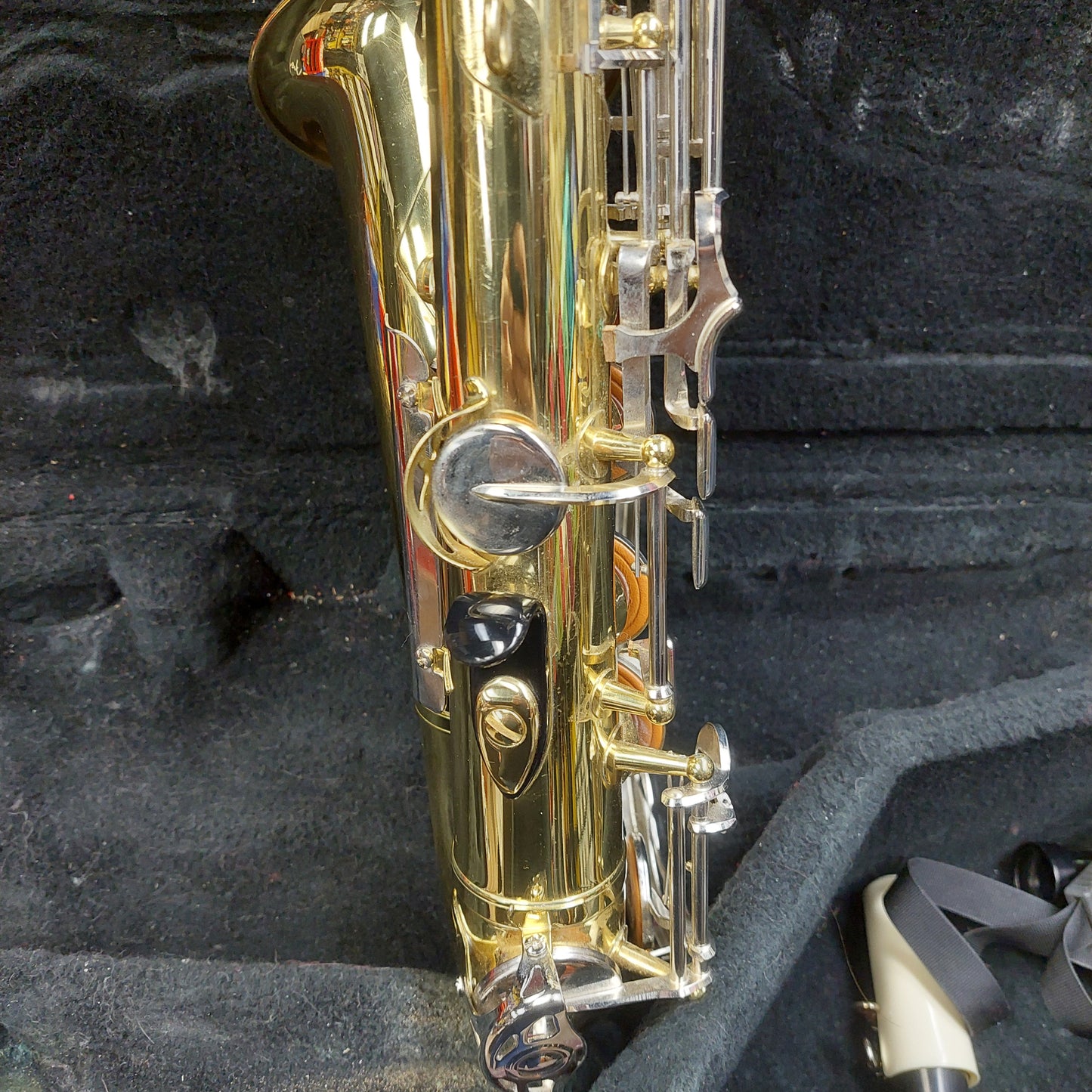 1990's Yamaha YAS-23 Alto Saxophone w/ Yamaha Hard Case "Made In Japan" SN# 306316 A