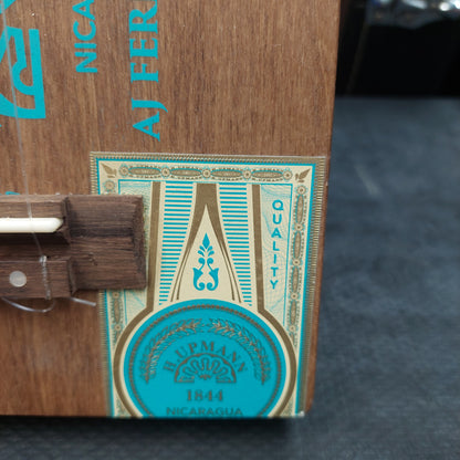 Gerry Edmonds H Upmann Cigar Box Concert Ukulele "Made In Hemet California" SN# U152