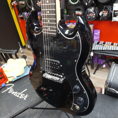 Maestro by Gibson SG Style Electric Guitar - Black Gloss (USED)