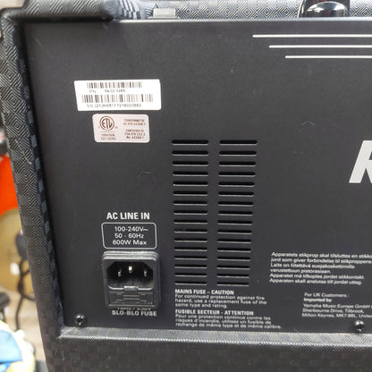 2021 Ampeg RB-210 Rocket Bass Combo Amplifier, 500 watt, 2x10” Speakers (USED) SN# (21)RB51F7218000682