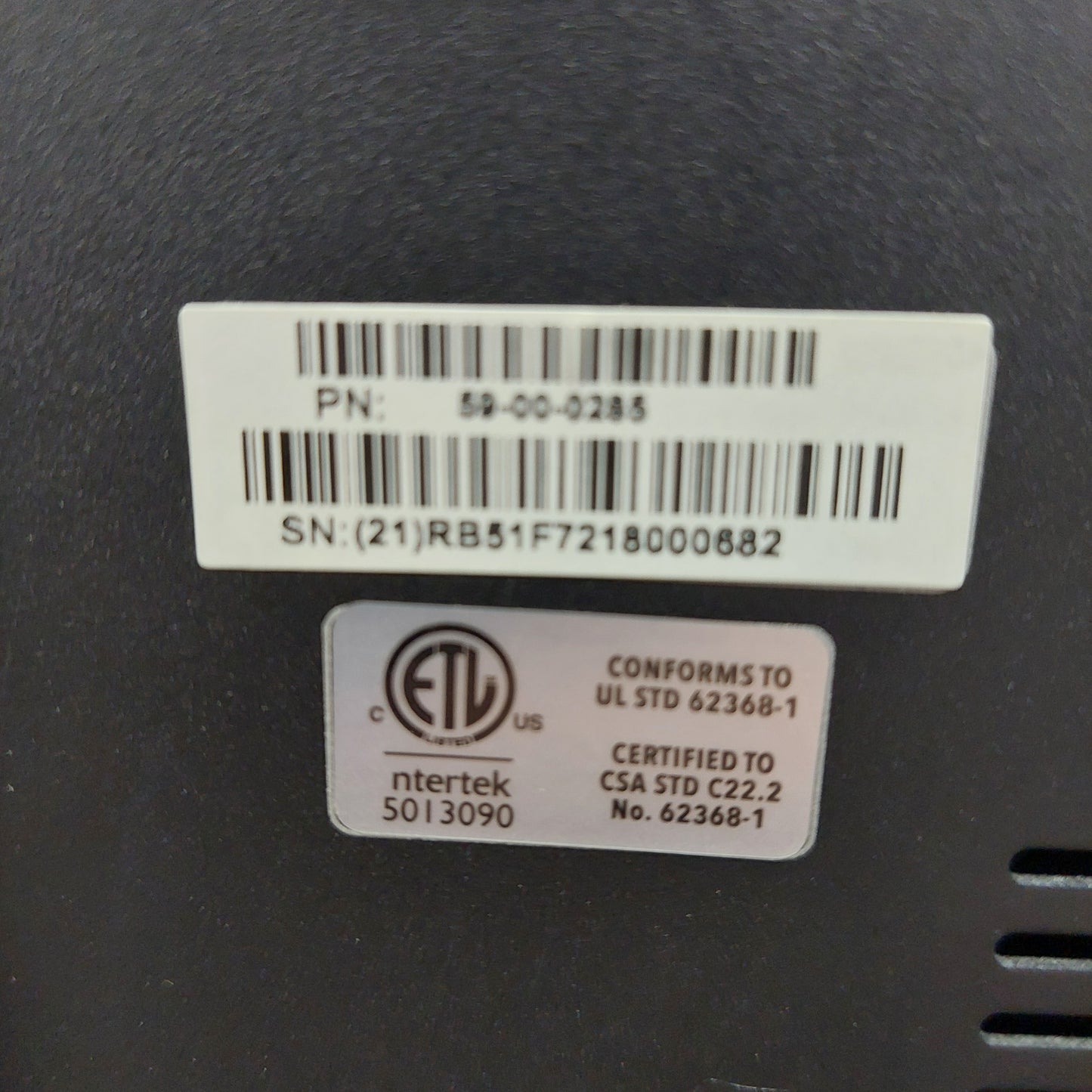 2021 Ampeg RB-210 Rocket Bass Combo Amplifier, 500 watt, 2x10” Speakers (USED) SN# (21)RB51F7218000682