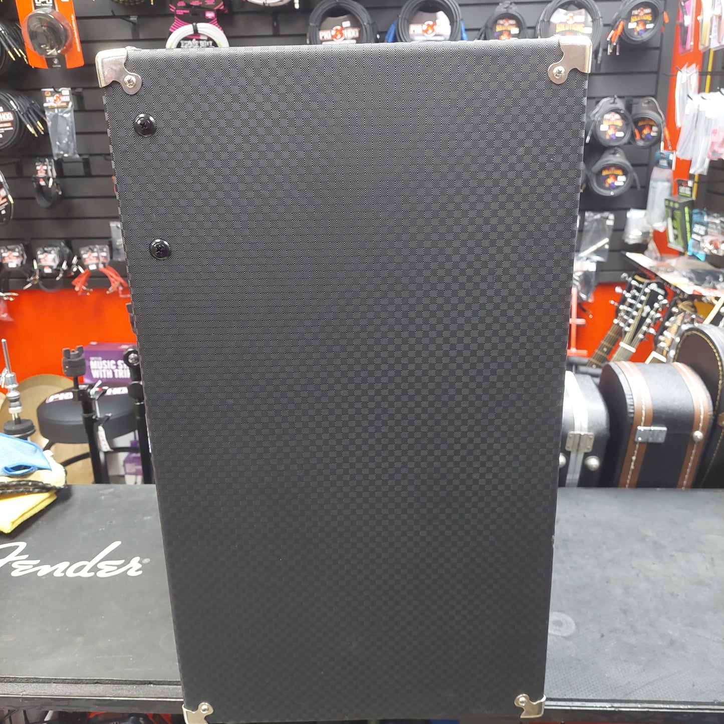 2021 Ampeg RB-210 Rocket Bass Combo Amplifier, 500 watt, 2x10” Speakers (USED) SN# (21)RB51F7218000682