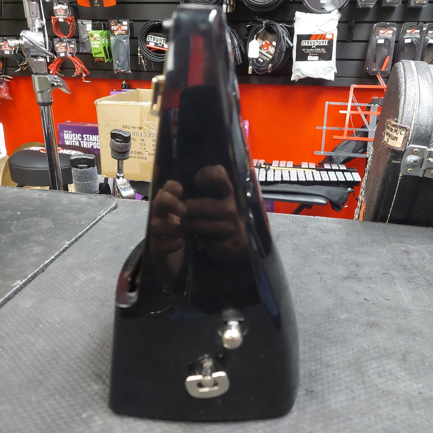 JOYO Tabletop Metronome - Black (USED)