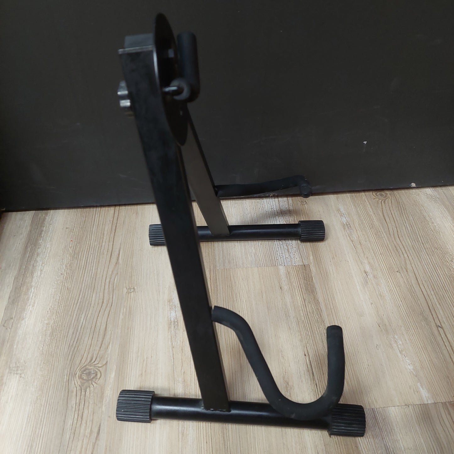 Ultra ES-335 Hollow Body Guitar A-Frame Stand - Black (USED)